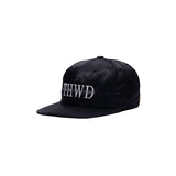 SHALLOW CAP -Black
