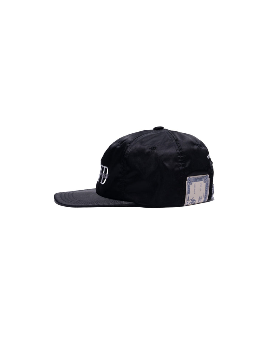 SHALLOW CAP -Black