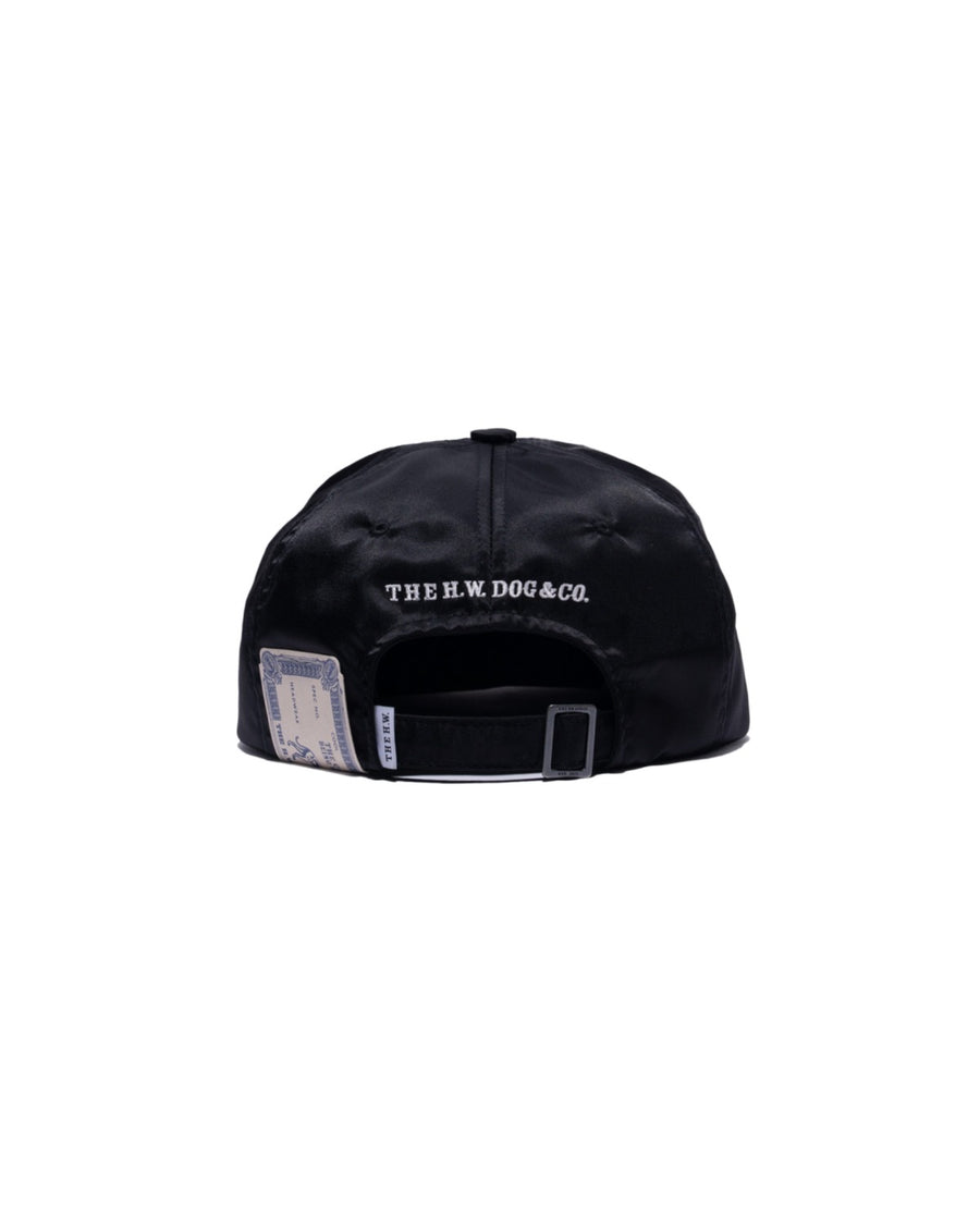 SHALLOW CAP -Black