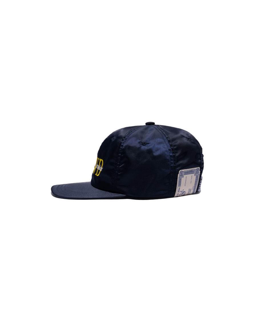 SHALLOW CAP -Navy