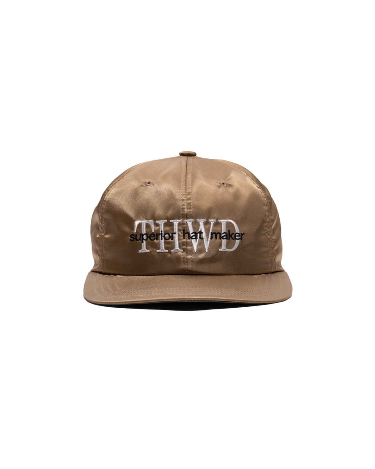 SHALLOW CAP - Beige – THE H.W.DOG&CO.