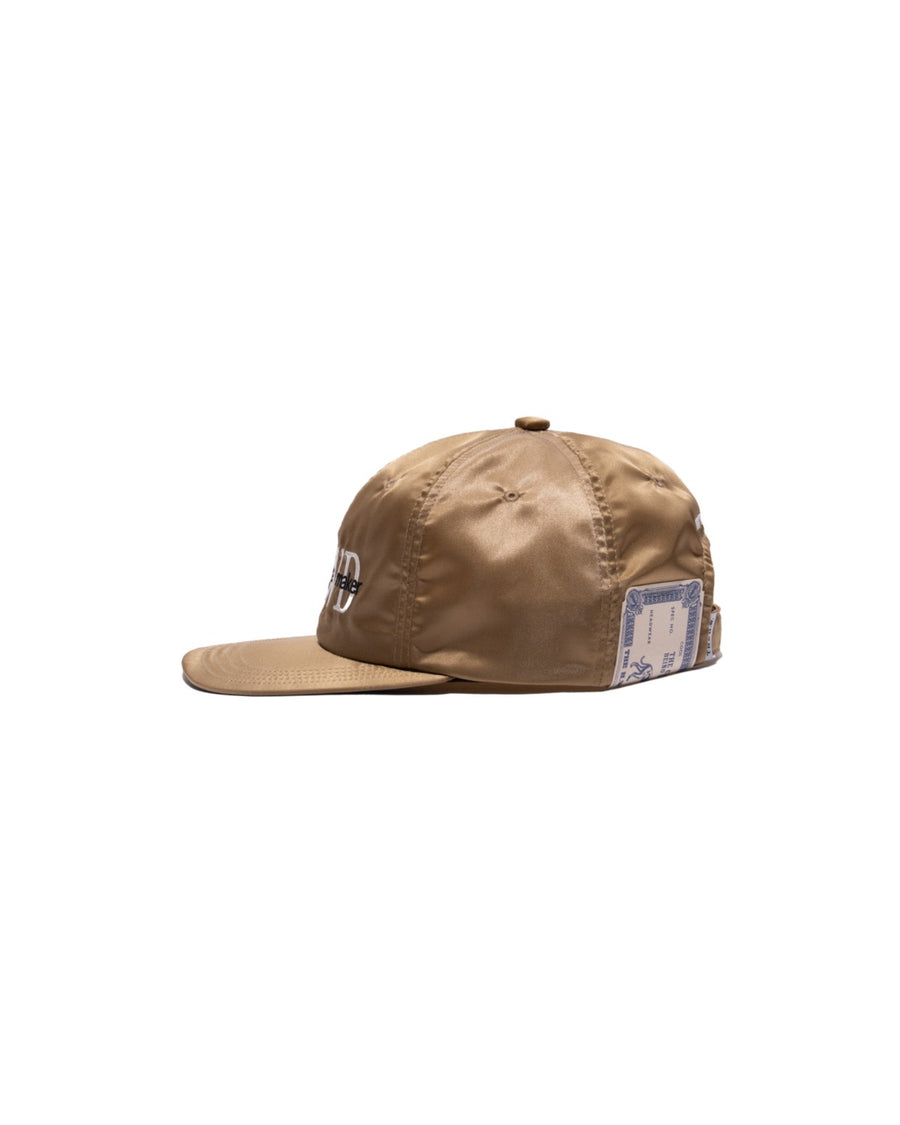 SHALLOW CAP -Beige