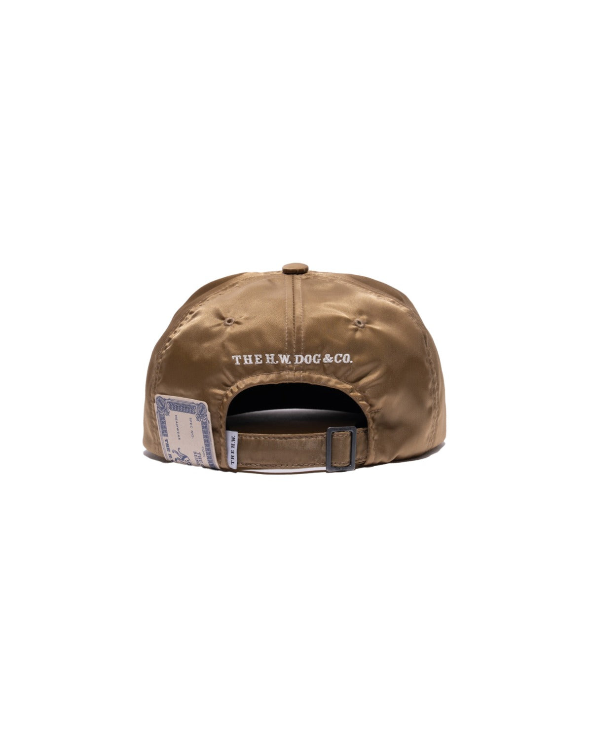 SHALLOW CAP - Beige – THE H.W.DOG&CO.