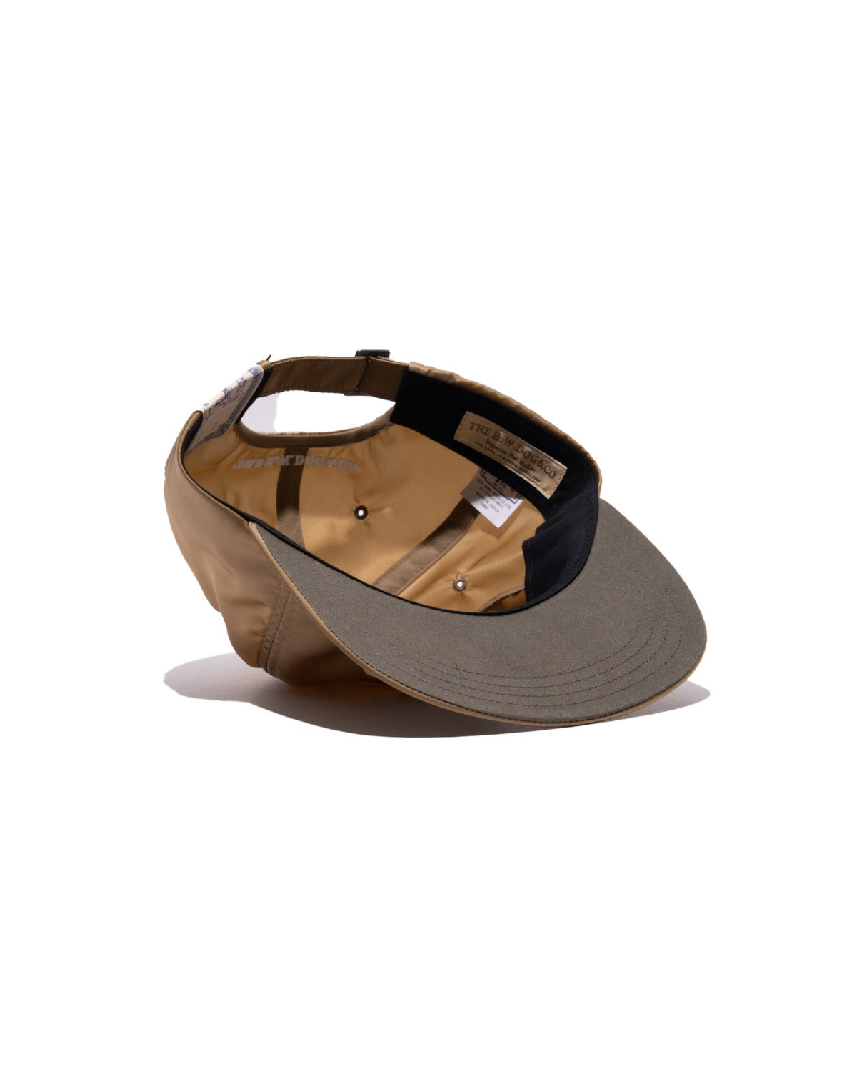 SHALLOW CAP - Beige – THE H.W.DOG&CO.