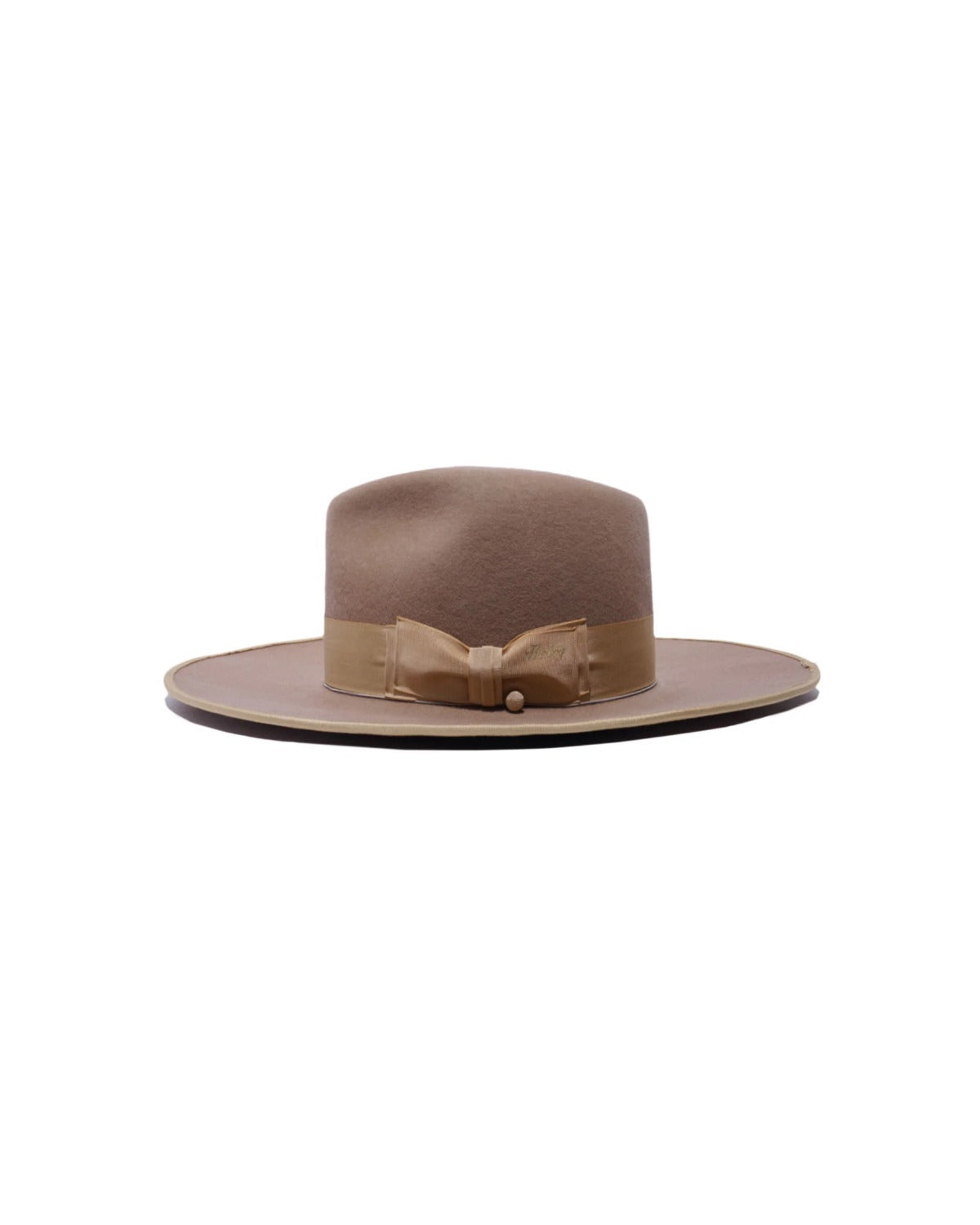 THE H.W.DOG&CO.GENT ベージュ ハット FRONT-W-11 -Beige – THE H.W.DOG&CO.