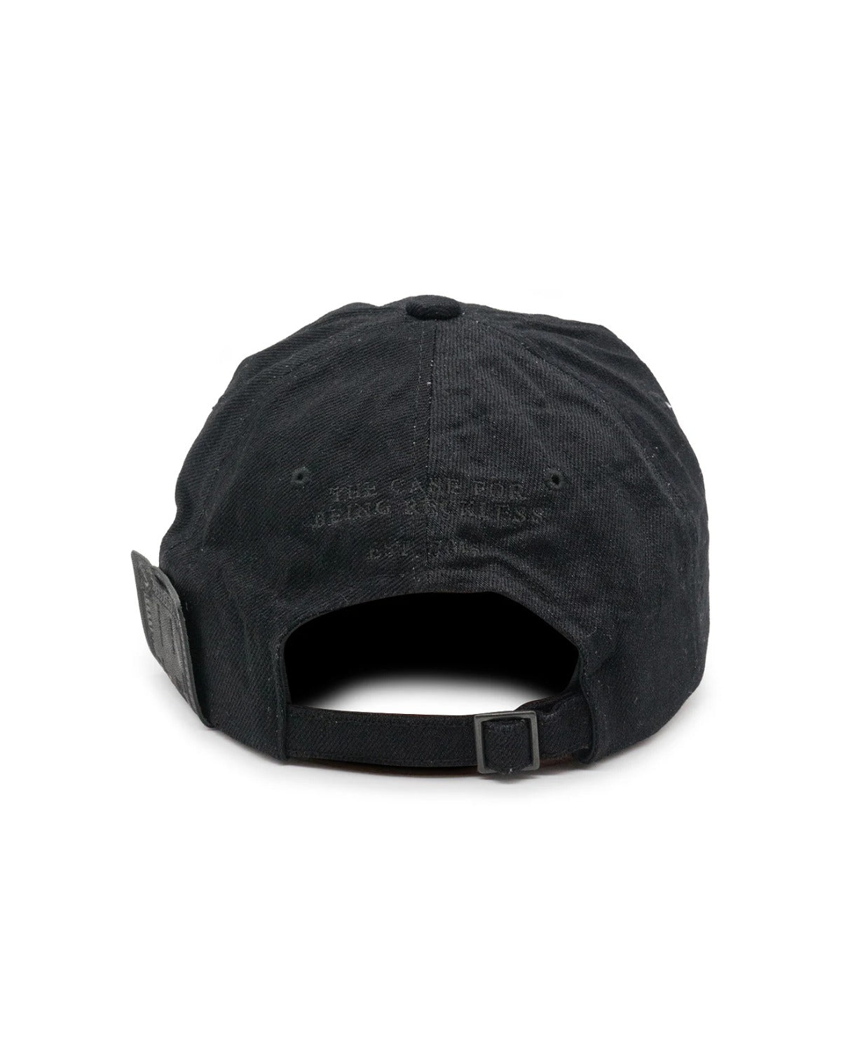 WASHED DENIM CAP-B – THE H.W.DOG&CO.