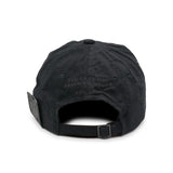 WASHED DENIM CAP-B