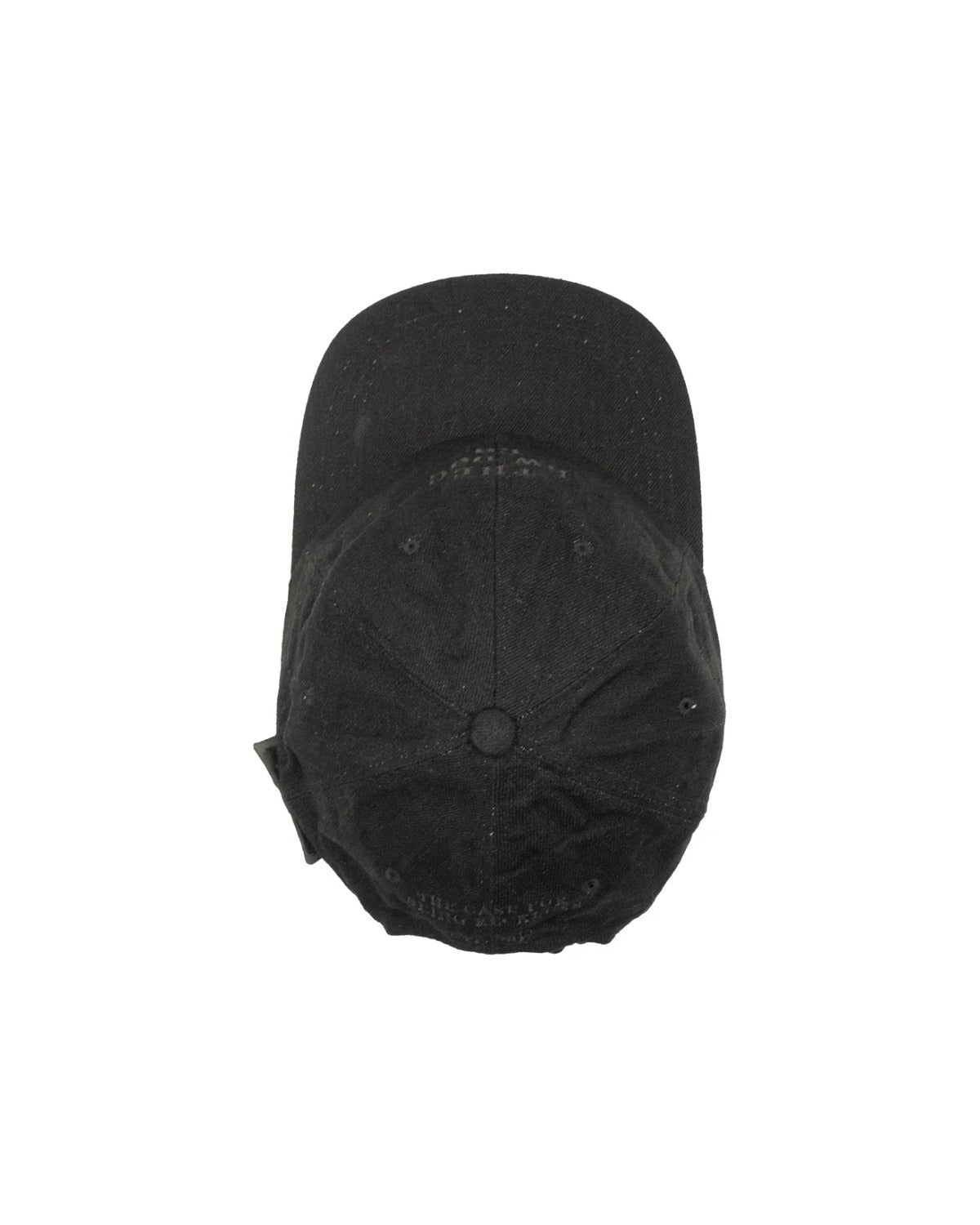 WASHED DENIM CAP-B – THE H.W.DOG&CO.