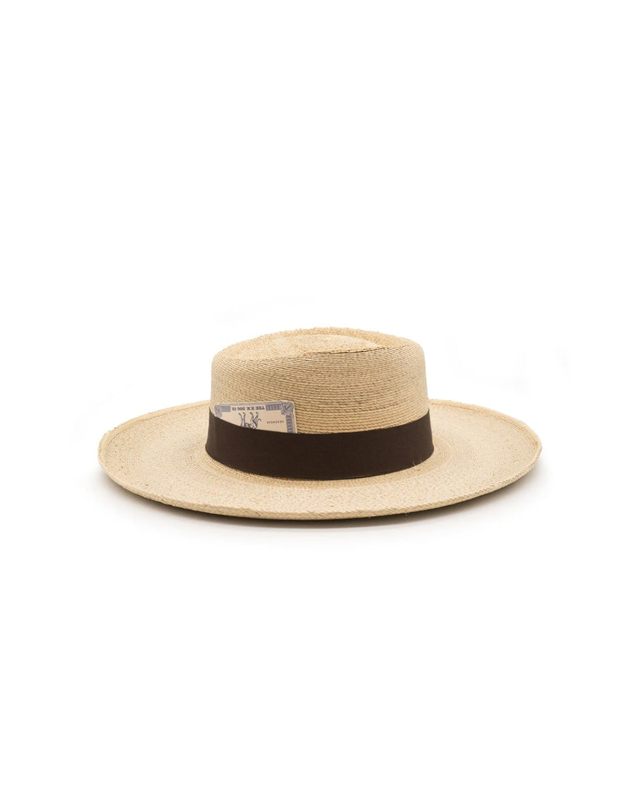 PALM PORK HAT