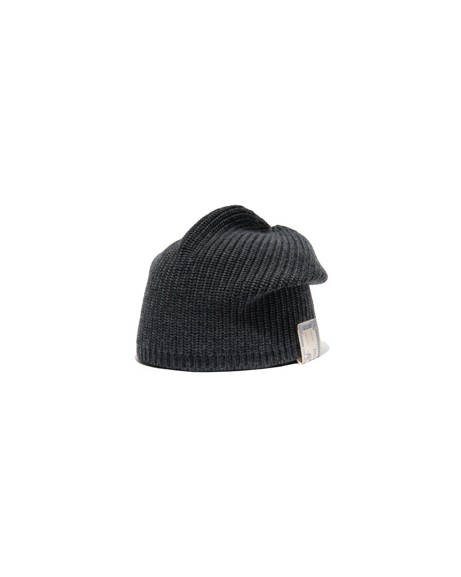 SINGLE LOOSE KNIT - Gray