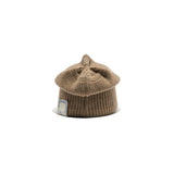 SINGLE LOOSE KNIT - Beige