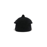 SINGLE LOOSE KNIT - Black