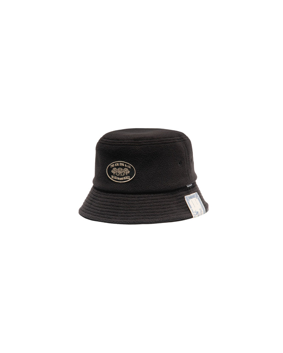 TRUCKER HAT - Black