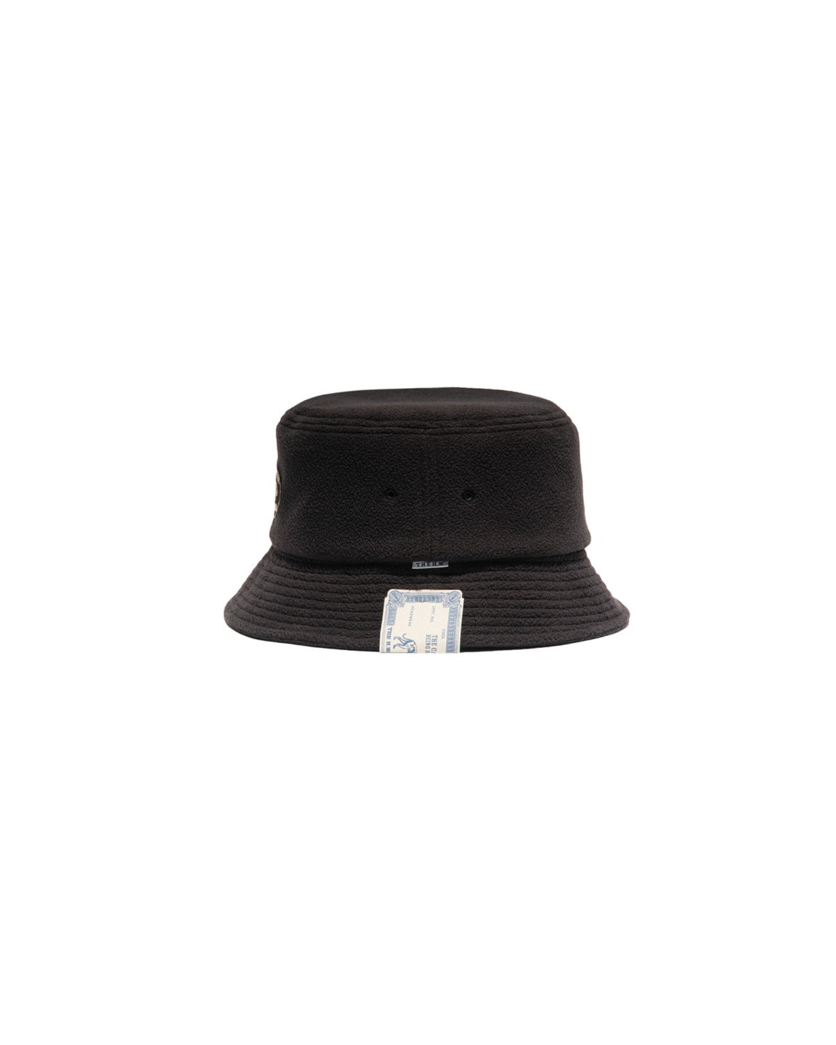 帽子 THE H.W.DOG&CO.BRIM6.5 BUCKET HAT-Black BRIM6.5 BUCKET HAT - Black – THE H.W.DOG&CO.