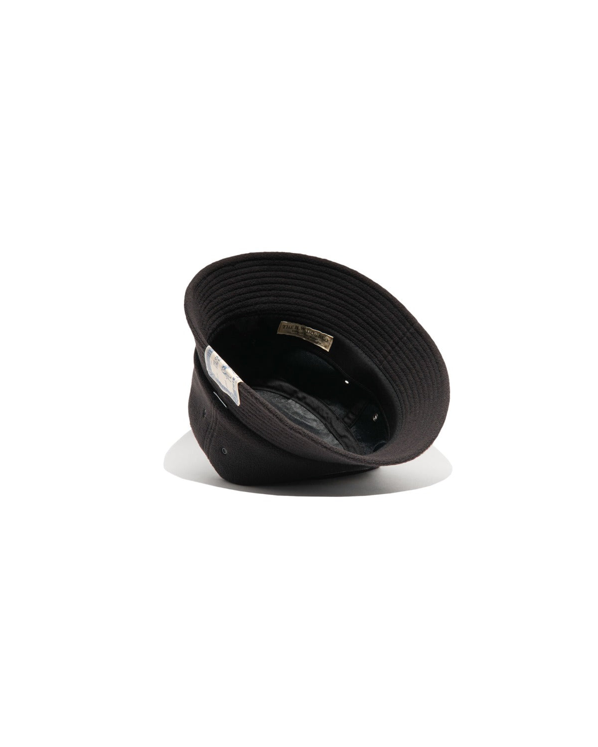 TRUCKER HAT - Black – THE H.W.DOG&CO.