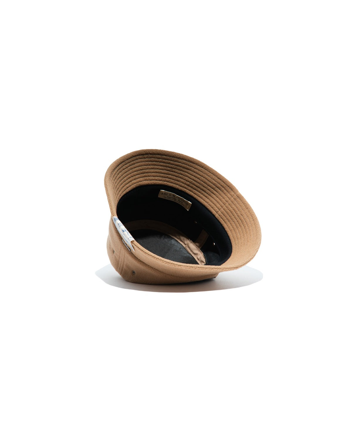 TRUCKER HAT - Beige – THE H.W.DOG&CO.