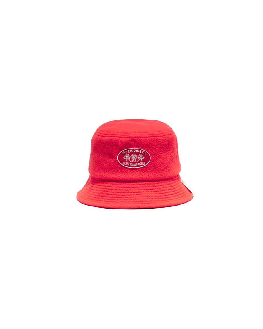TRUCKER HAT - Red
