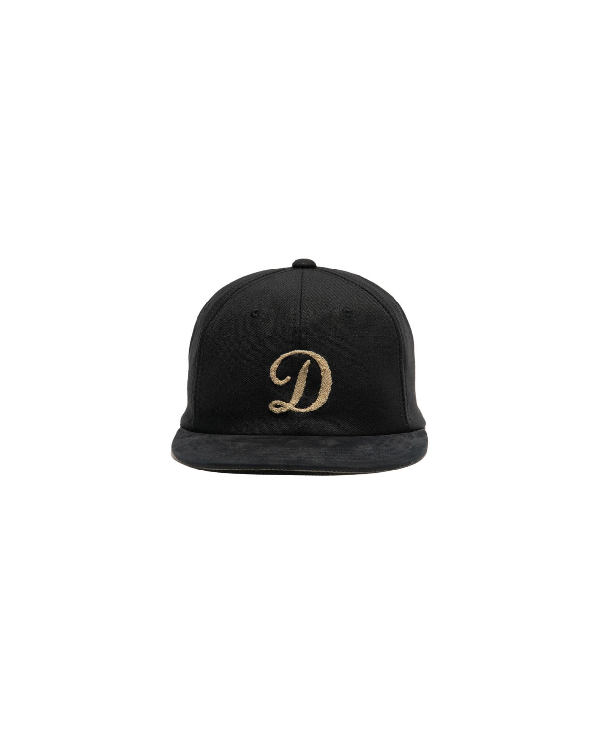 Mid Profile Cap - Black – THE H.W.DOG&CO.