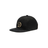 MID PROFILE CAP - Black
