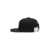 MID PROFILE CAP - Black