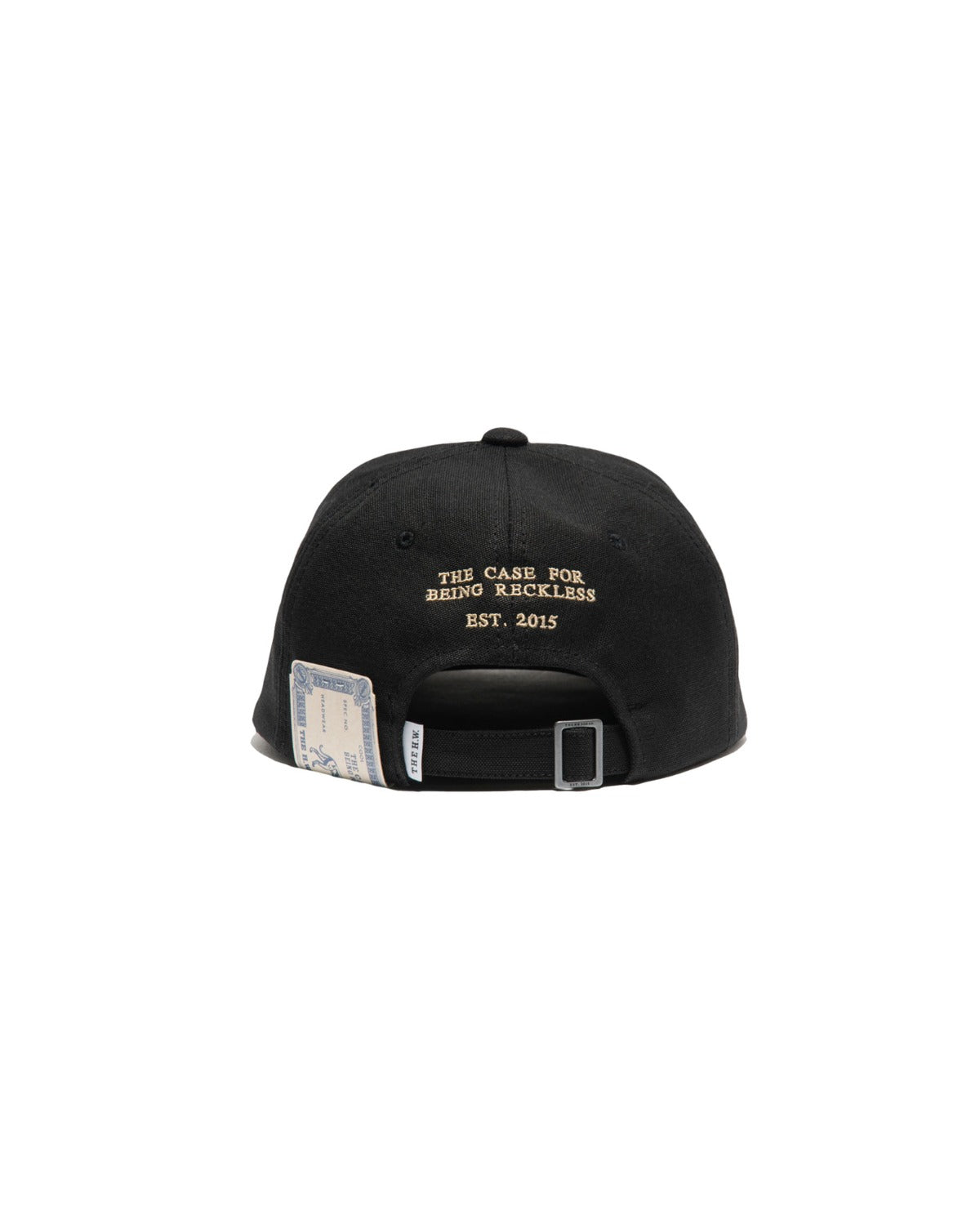 帽子 THE H.W DOG&CO. MKATE CAP black THE H.W. DOG & CO. - MKATE CAP | east village