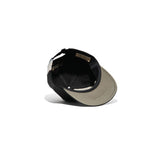 MID PROFILE CAP - Black