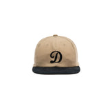 MID PROFILE CAP - Beige