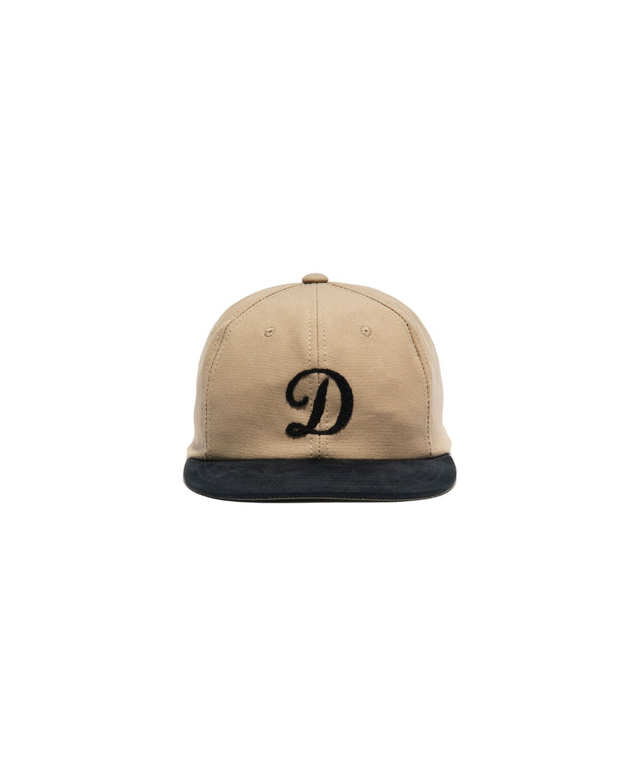 MID PROFILE CAP - Beige