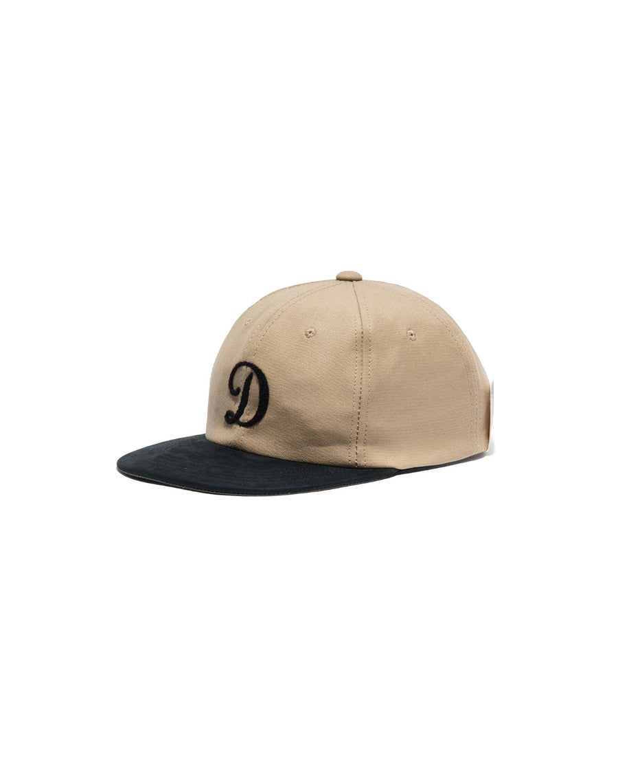 MID PROFILE CAP - Beige