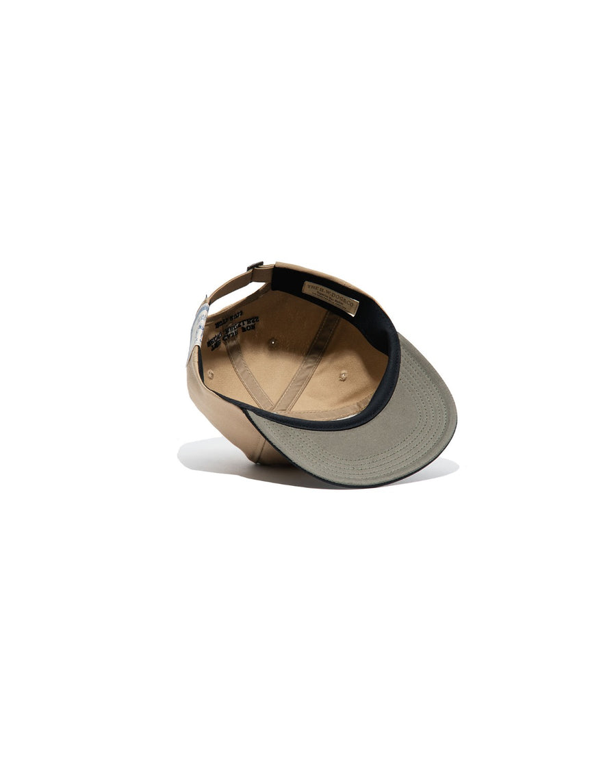 MID PROFILE CAP - Beige