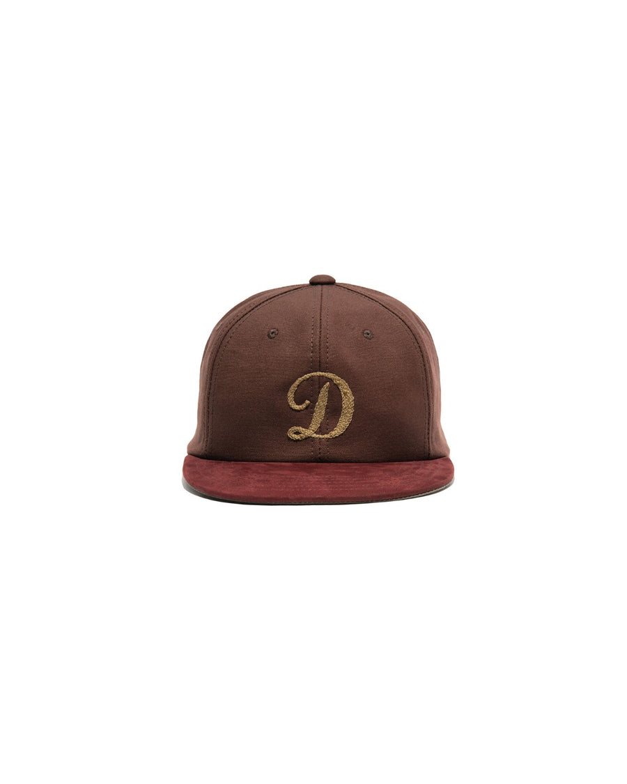MID PROFILE CAP - Brown
