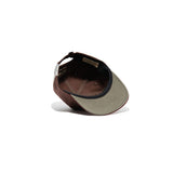 MID PROFILE CAP - Brown