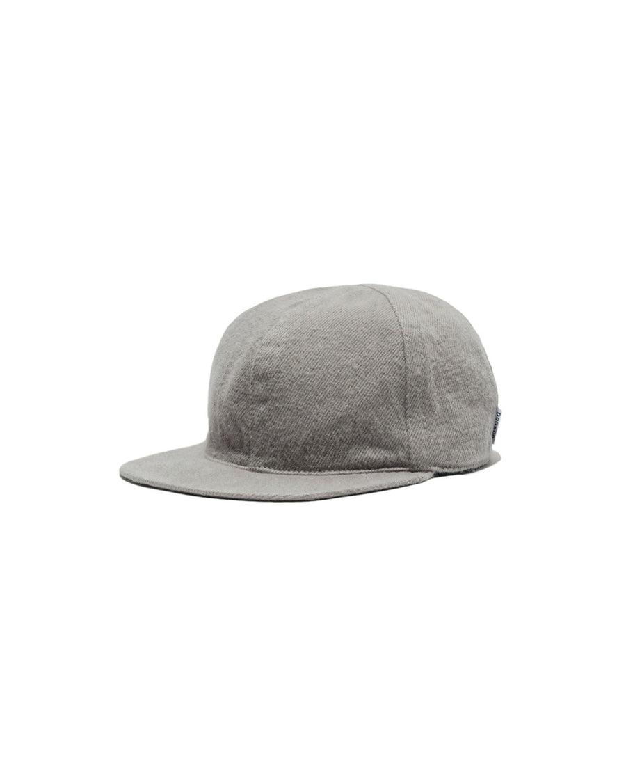 RAILROAD CAP - Gray