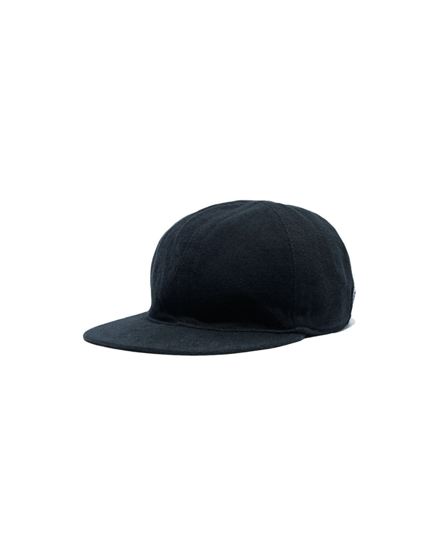 RAILROAD CAP - Black