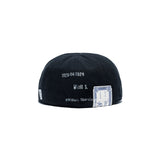 RAILROAD CAP - Black