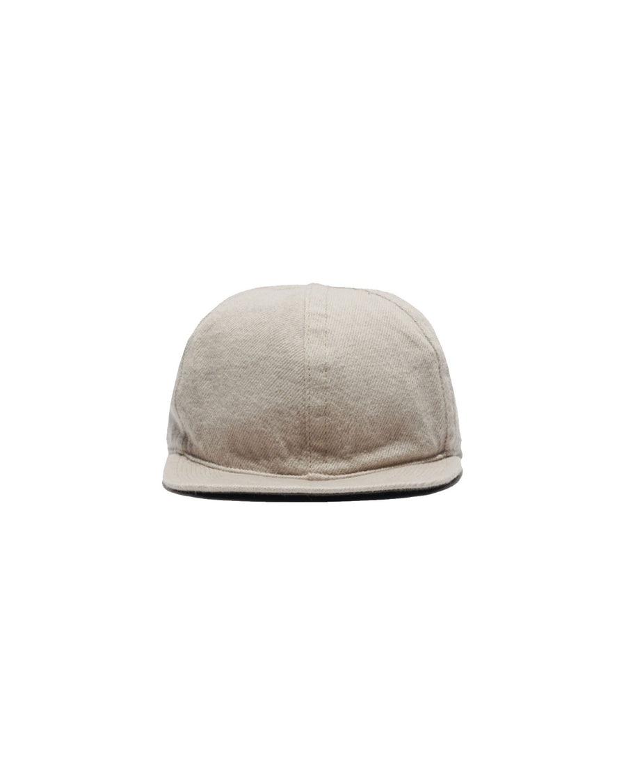 RAILROAD CAP - Natural
