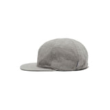 RAILROAD CAP - Gray