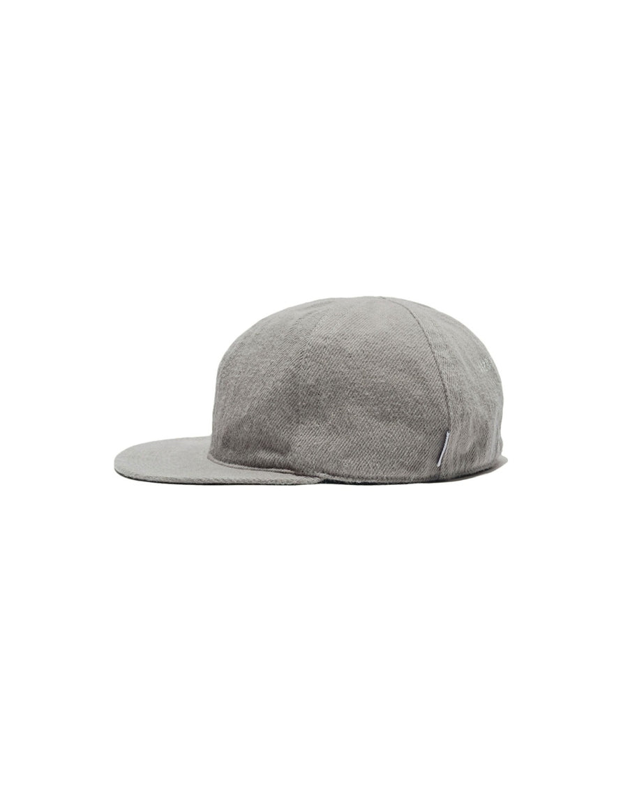 RAILROAD CAP - Gray