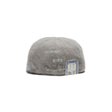 RAILROAD CAP - Gray