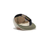 RAILROAD CAP - Natural