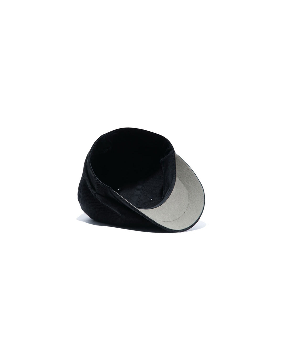 H.W.DOG&co. news paper cap blackサイズ40 NEWSPAPER BOYS CAP - Black – THE H.W.DOG&CO.