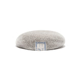 MOHAIR MIX BERET - O.White
