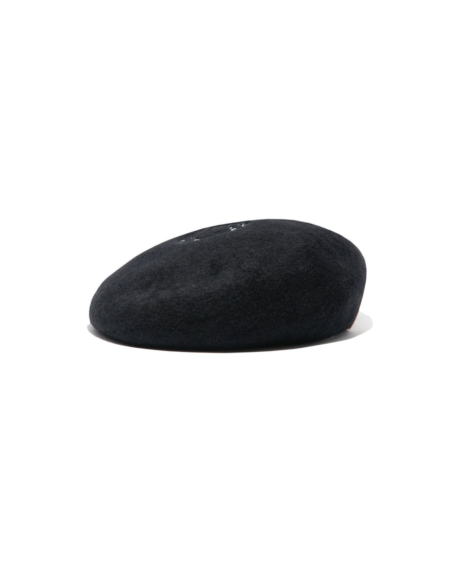 SMALL BERET - Black