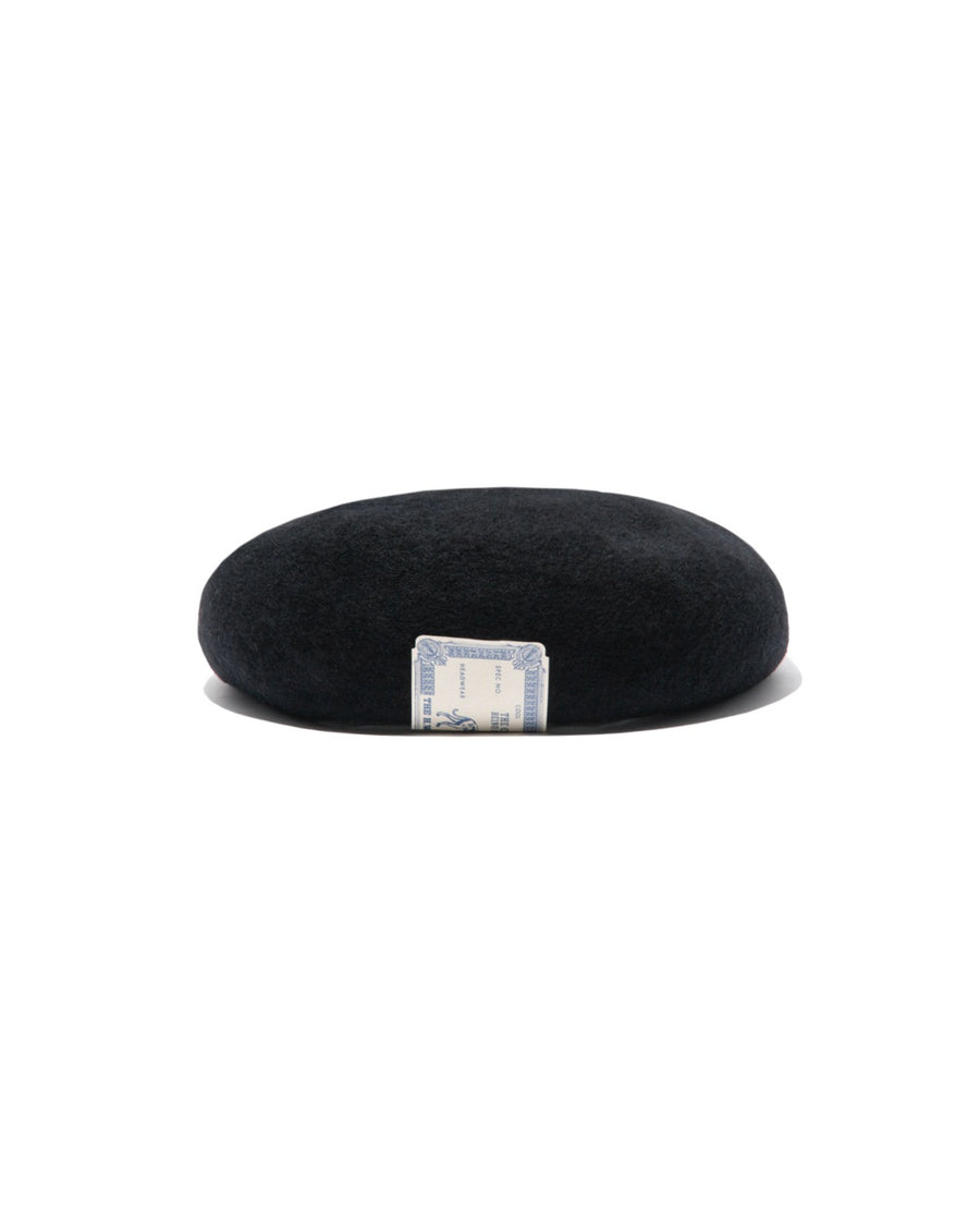 SMALL BERET - Black