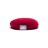 SMALL BERET - Red
