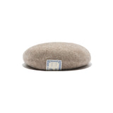 SMALL BERET - Natural