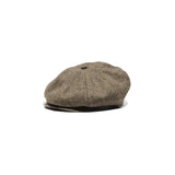 PEAKY CAP - Beige