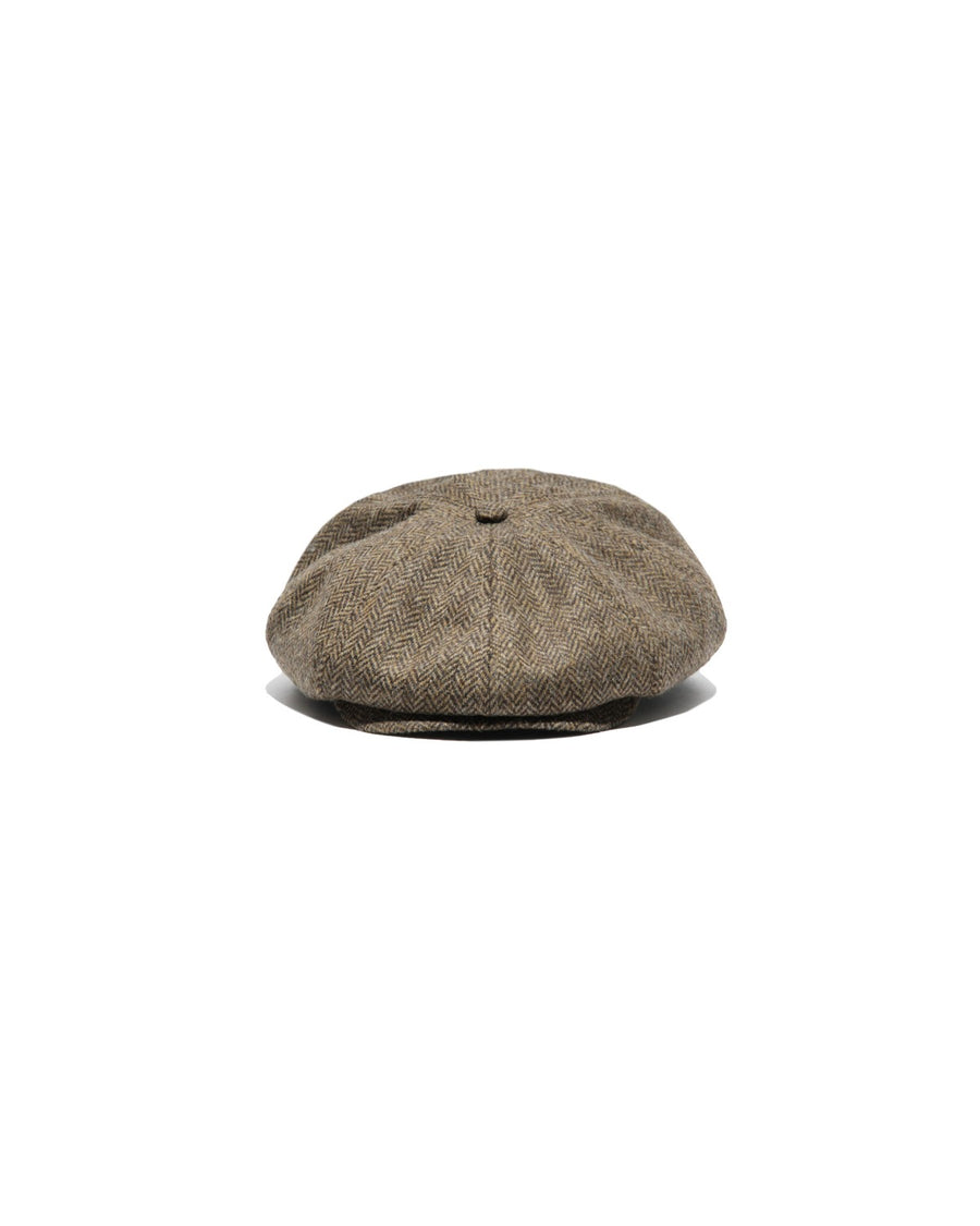 PEAKY CAP - Beige