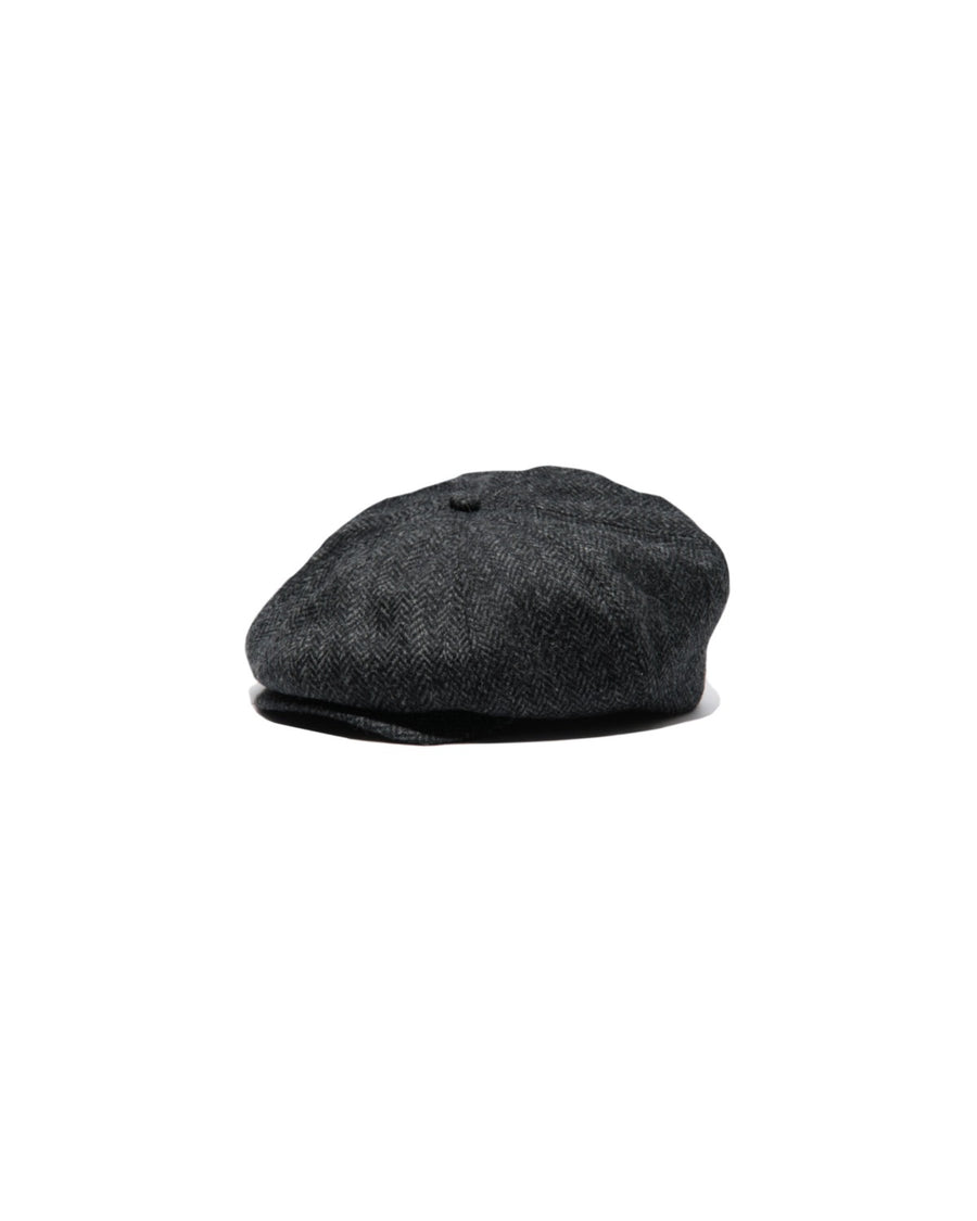 PEAKY CAP - Gray