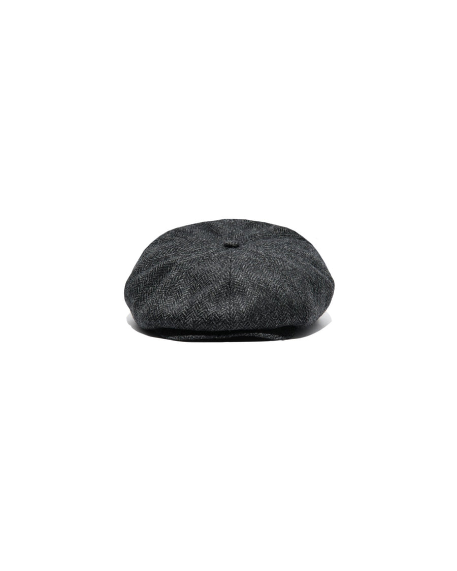 PEAKY CAP - Gray
